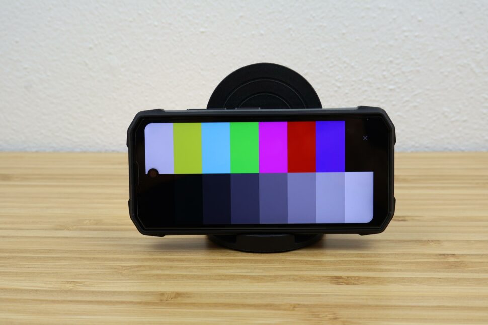 Cubot KingKong Mini 4 Display Test 1 Cubot KingKong Mini 4 Display Test 1