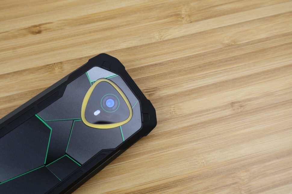 Cubot KingKong Mini 4 Kameras Cubot KingKong Mini 4 Kameras