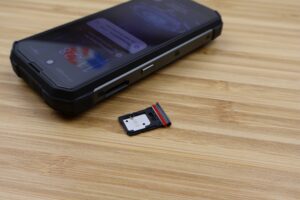 Cubot KingKong Mini 4 SIm Netz Empfang 1 Cubot KingKong Mini 4 SIm Netz Empfang 1