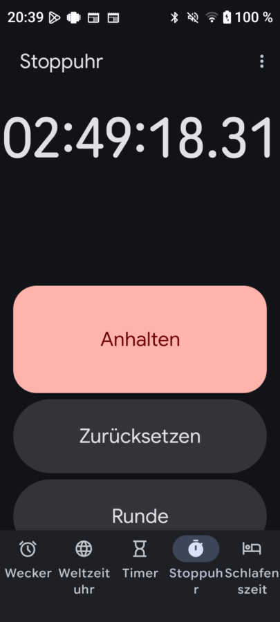 Cubot Kingkong Mini 4 Ladezeit 1 Cubot Kingkong Mini 4 Ladezeit 1