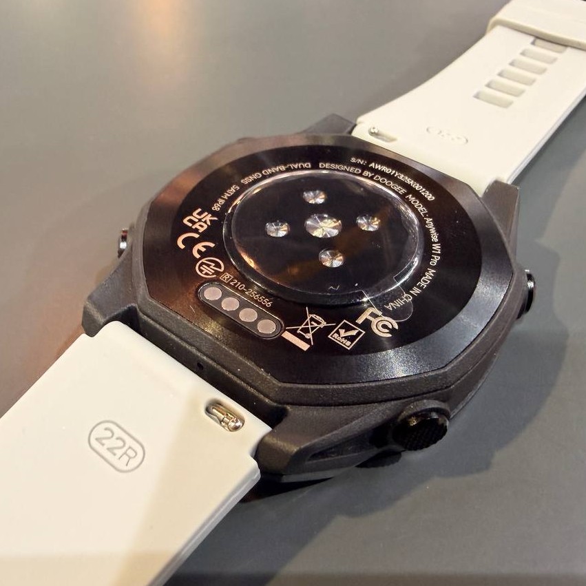 Doogee CES 2026 Anywise W1 Pro 1 Doogee CES 2026 Anywise W1 Pro 1