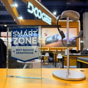 Doogee CES 2026 Award Doogee CES 2026 Award