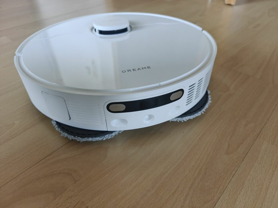 DreameL10sUltraG3 RoboBack DreameL10sUltraG3 RoboBack