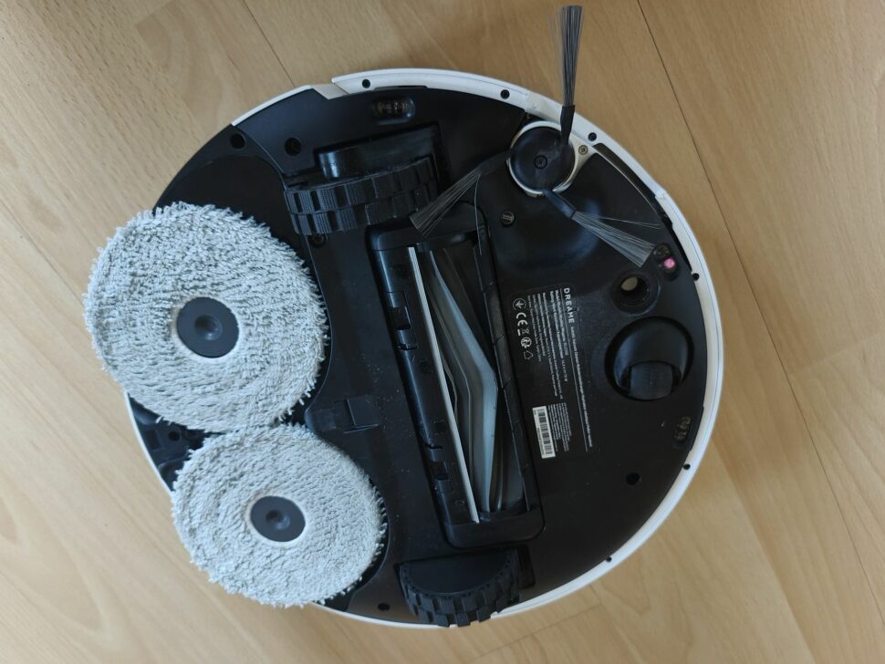 DreameL10sUltraG3 RoboUpsideDown DreameL10sUltraG3 RoboUpsideDown