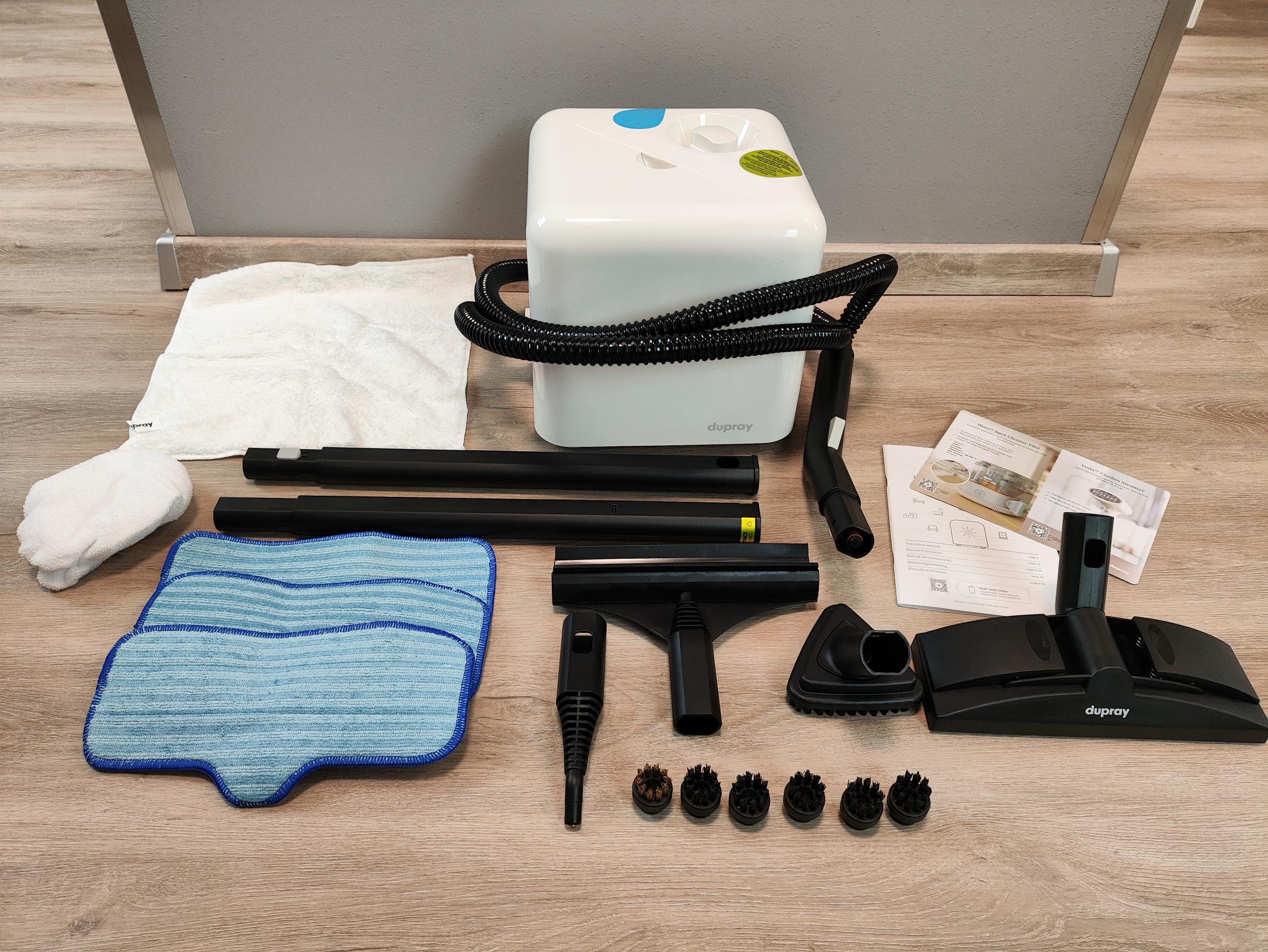 Dupray-Neat-Dampfreiniger-im-Test-ohne-Dampf-kein-Kampf