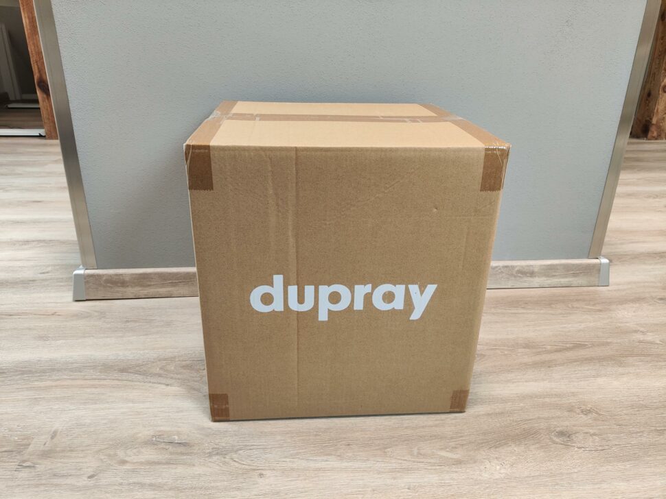 Dupray Neat Dampfreiniger 1 Dupray Neat Dampfreiniger 1