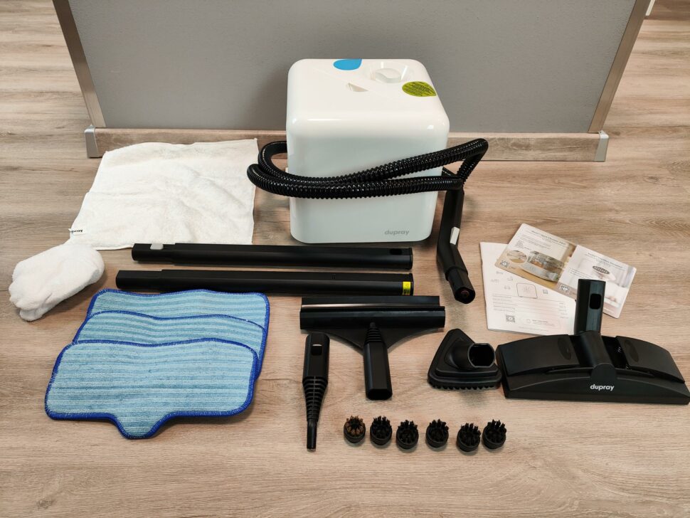Dupray Neat Dampfreiniger 2 Dupray Neat Dampfreiniger 2