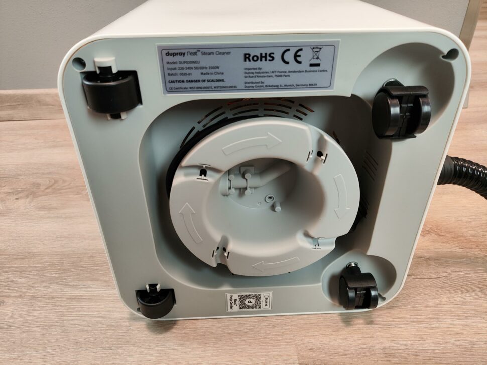 Dupray Neat Design und Verarbeitung 1 Dupray Neat Design und Verarbeitung 1