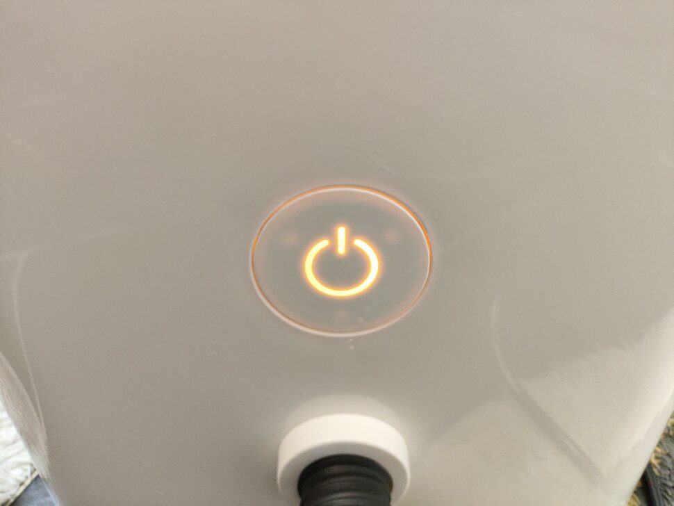 Dupray Neat Inbetriebnahme 1 Dupray Neat Inbetriebnahme 1