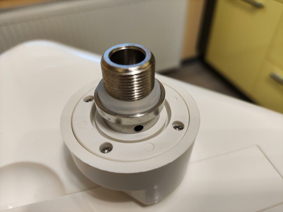 Dupray Neat Inbetriebnahme 4 Dupray Neat Inbetriebnahme 4