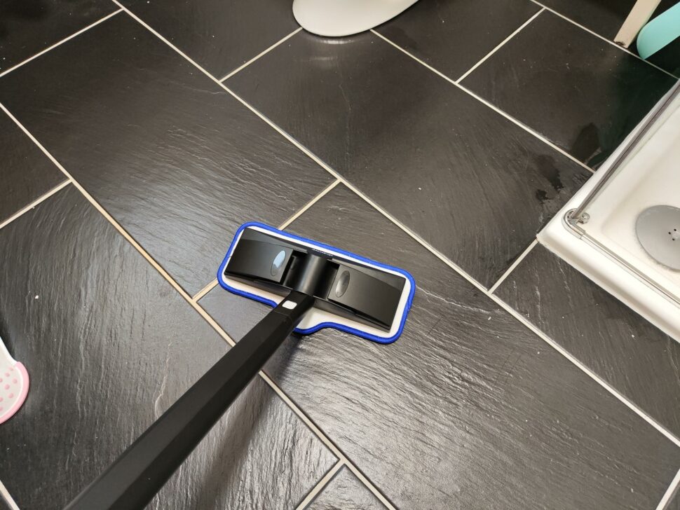 Dupray Neat Reinigungsleistung 6 Dupray Neat Reinigungsleistung 6