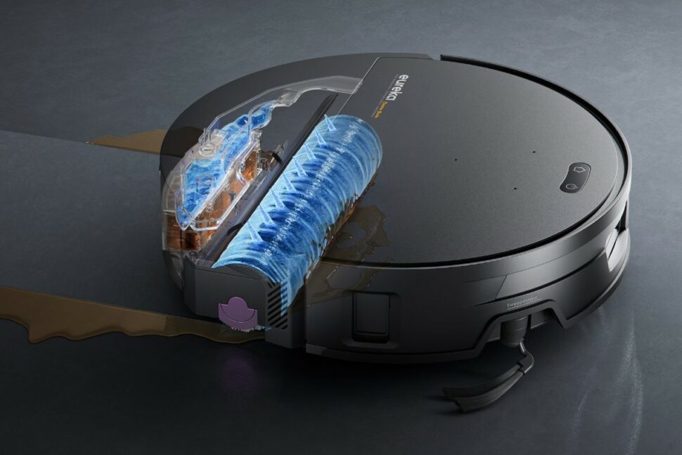 Eureka CES 2026 Z50 1 Eureka CES 2026 Z50 1