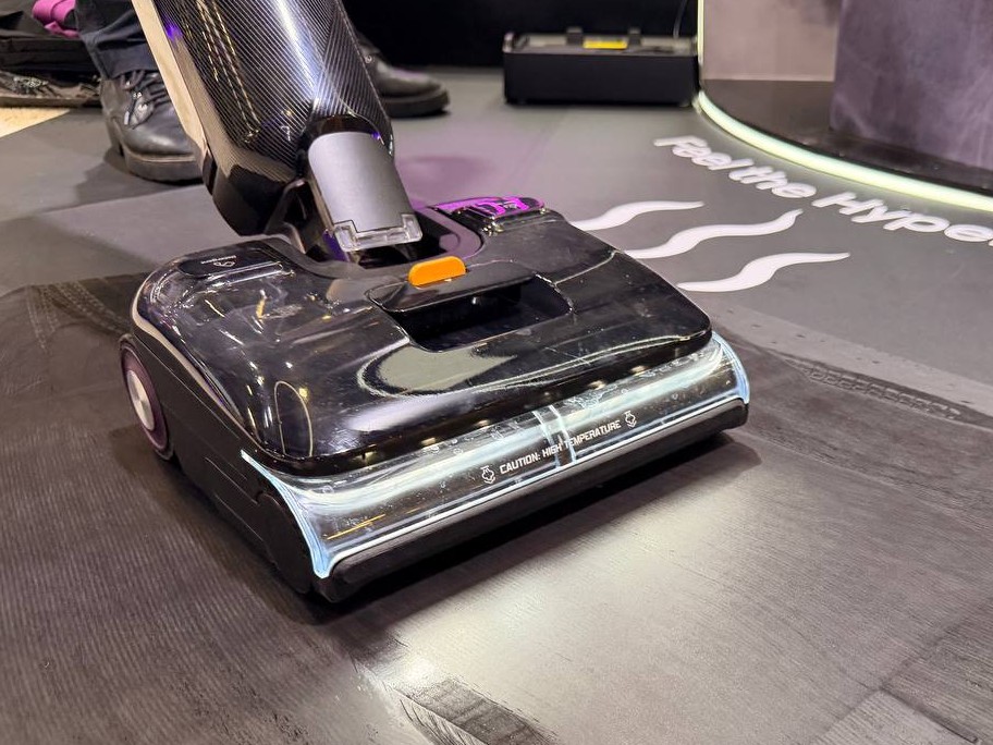 Eureka CES 2026 Floor Shine 890 1 Eureka CES 2026 Floor Shine 890 1