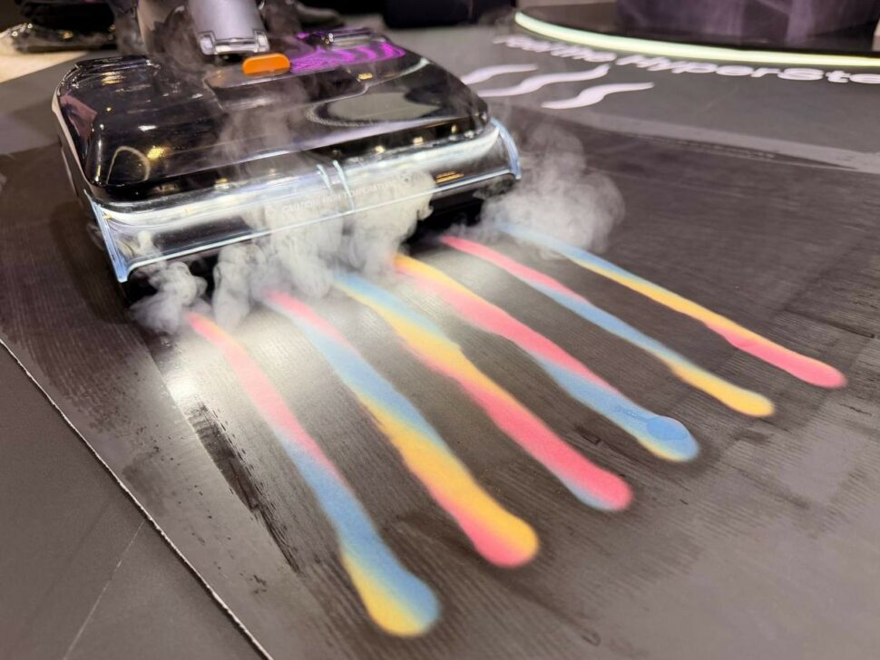 Eureka CES 2026 Floor Shine 890 2 Eureka CES 2026 Floor Shine 890 2