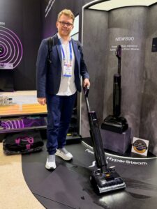 Eureka CES 2026 Floor Shine 890 4 Eureka CES 2026 Floor Shine 890 4