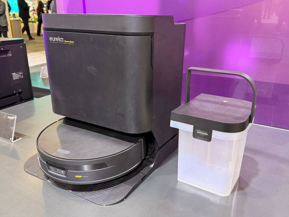 Eureka CES 2026 Z50 2 Eureka CES 2026 Z50 2