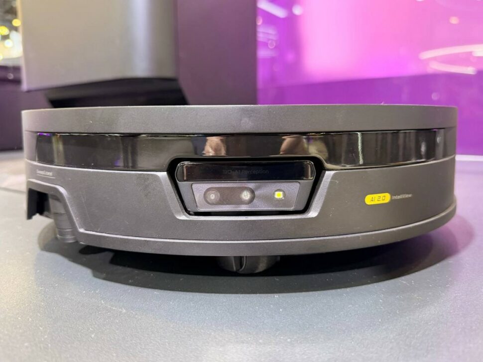 Eureka CES 2026 Z50 3 Eureka CES 2026 Z50 3