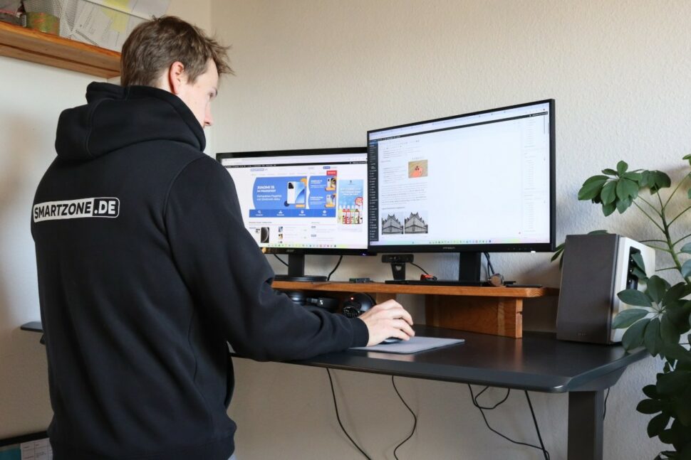 FlexiSpot E7 Flow Test Praxis 1 FlexiSpot E7 Flow Test Praxis 1