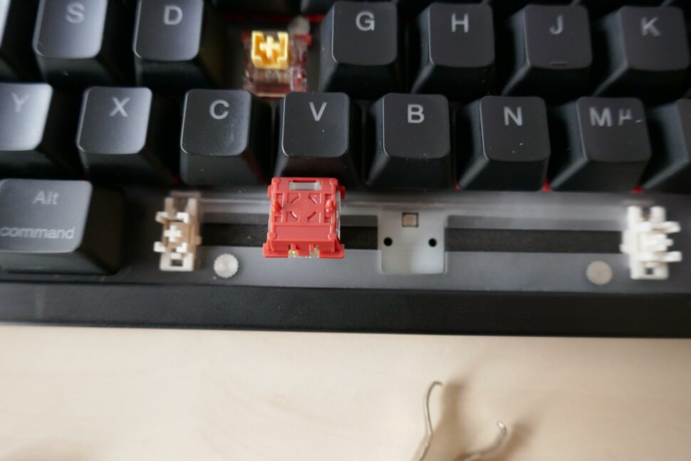 Gamakay TK75HE V2 Test Design 10 Gamakay TK75HE V2 Test Design 10