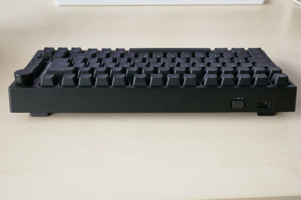 Gamakay TK75HE V2 Test Design 13 Gamakay TK75HE V2 Test Design 13