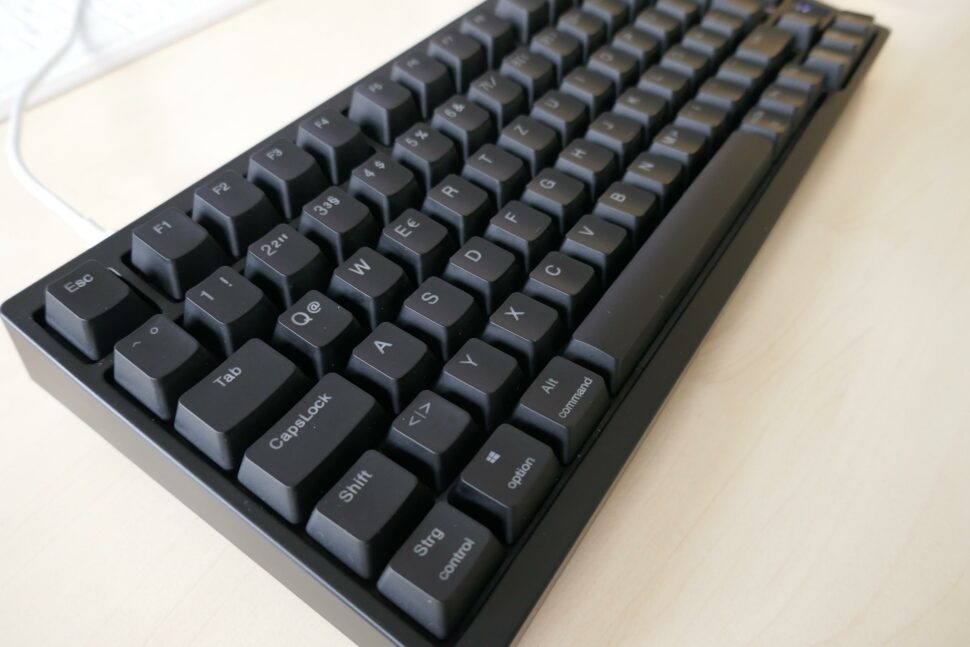 Gamakay TK75HE V2 Test Design 2 Gamakay TK75HE V2 Test Design 2