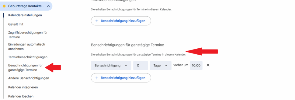 Google kalender kontakte geburtstage skript 10 Google kalender kontakte geburtstage skript 10