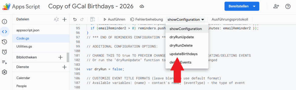 Google kalender kontakte geburtstage skript 6 Google kalender kontakte geburtstage skript 6