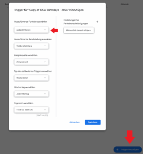 Google kalender kontakte geburtstage skript 9 Google kalender kontakte geburtstage skript 9