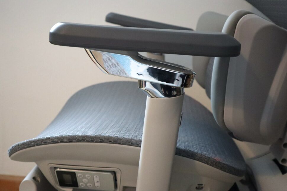 Xbada X7 Test Armlehnen Xbada X7 Test Armlehnen