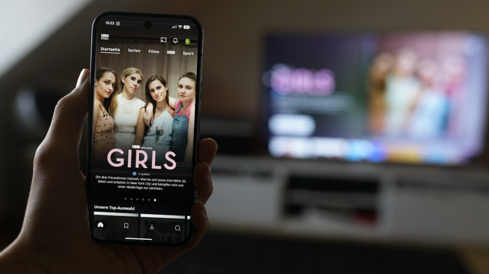 HBO Max Banner 4 HBO Max Banner 4