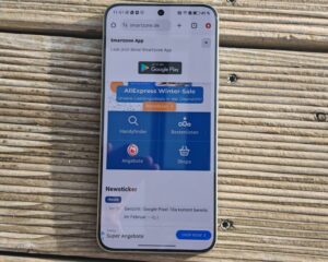 Test Honor Magic 8 Lite Display Test Honor Magic 8 Lite Display