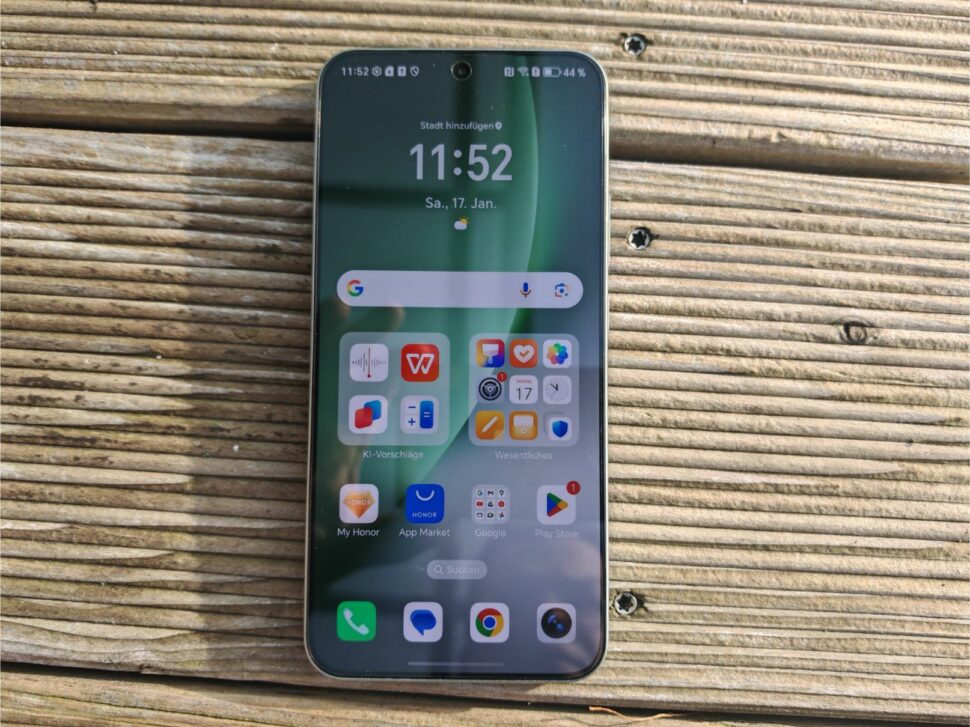 Test Honor Magic 8 Lite Display 4 Test Honor Magic 8 Lite Display 4