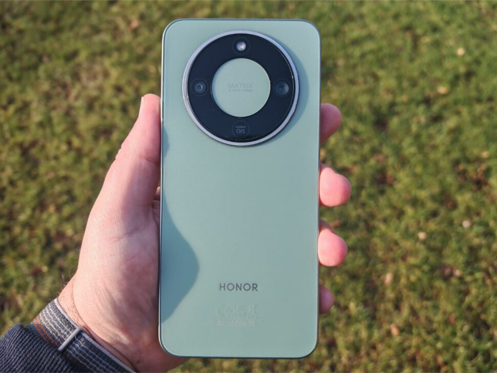 Test Honor Magic 8 Lite Gehaeuse 2 Test Honor Magic 8 Lite Gehaeuse 2