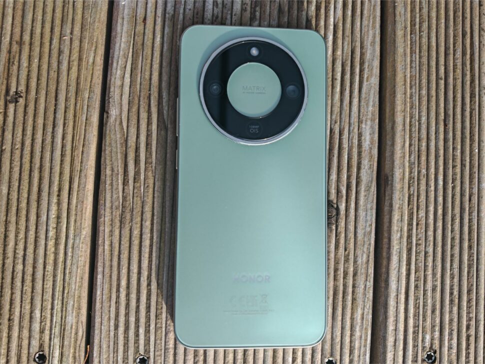 Test Honor Magic 8 Lite Gehaeuse 4 Test Honor Magic 8 Lite Gehaeuse 4