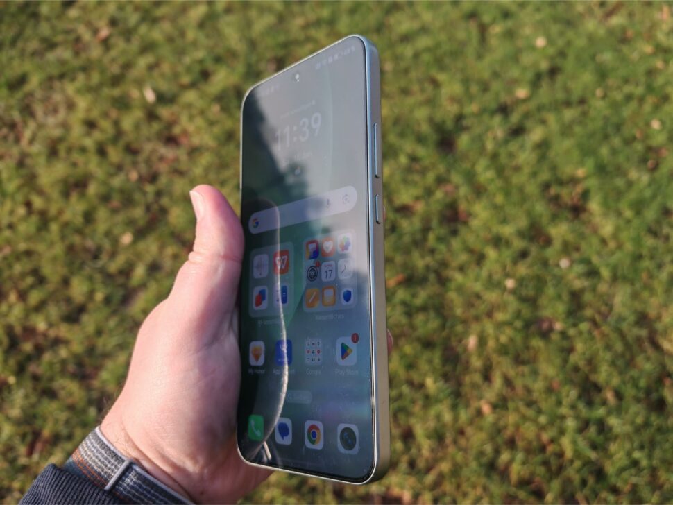 Test Honor Magic 8 Lite Gehaeuse 9 Test Honor Magic 8 Lite Gehaeuse 9