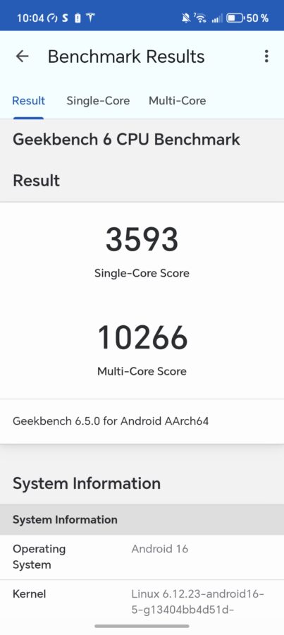 Honor Magic 8 Pro Benchmarks 1 Honor Magic 8 Pro Benchmarks 1