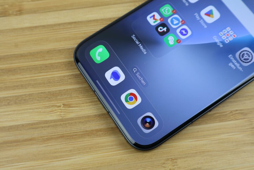 Honor Magic 8 Pro Display Raender 5 Honor Magic 8 Pro Display Raender 5