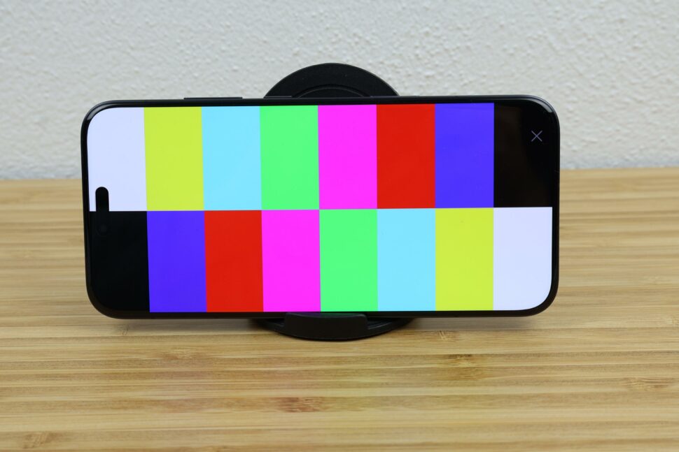 Honor Magic 8 Pro Display Test Honor Magic 8 Pro Display Test