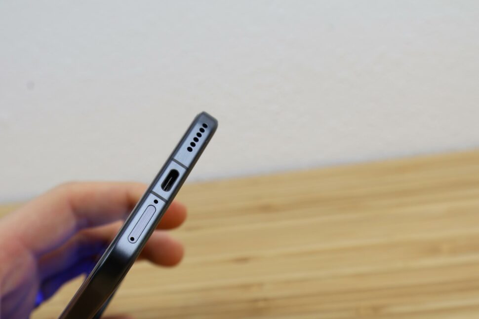 Honor Magic 8 Pro Verarbeitung 1 Honor Magic 8 Pro Verarbeitung 1