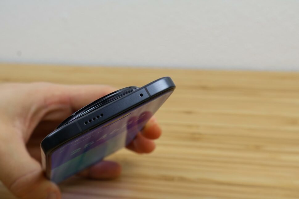 Honor Magic 8 Pro Verarbeitung 2 Honor Magic 8 Pro Verarbeitung 2