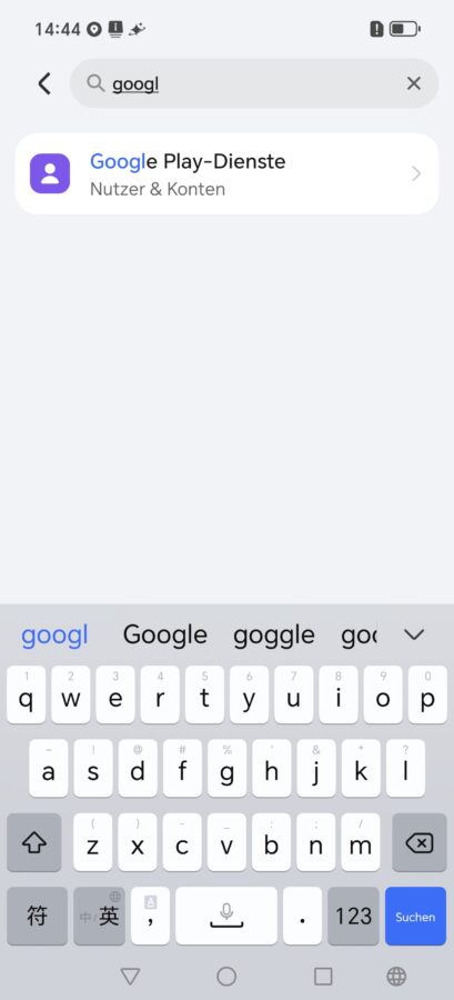 Honor Google Play Store installieren 1 Honor Google Play Store installieren 1