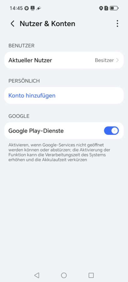 Honor Google Play Store installieren 2 Honor Google Play Store installieren 2
