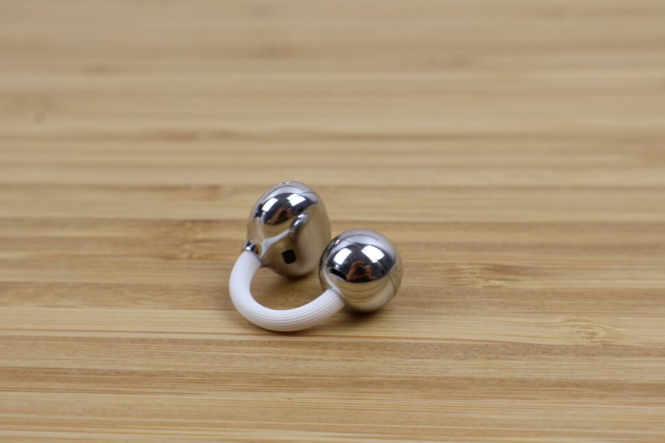 Huawei FreeClip 2 Design Verarbeitung 3 Huawei FreeClip 2 Design Verarbeitung 3