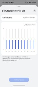 Huawei FreeClip 2 Equalizer Sound 2 Huawei FreeClip 2 Equalizer Sound 2