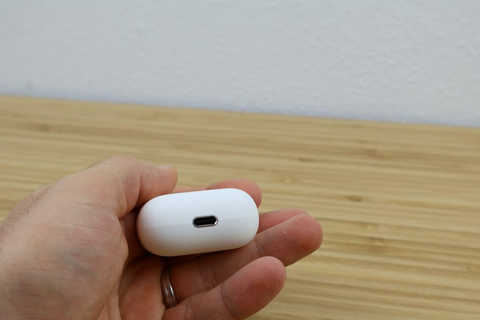 Huawei FreeClip 2 Ladecase Hand 3 Huawei FreeClip 2 Ladecase Hand 3