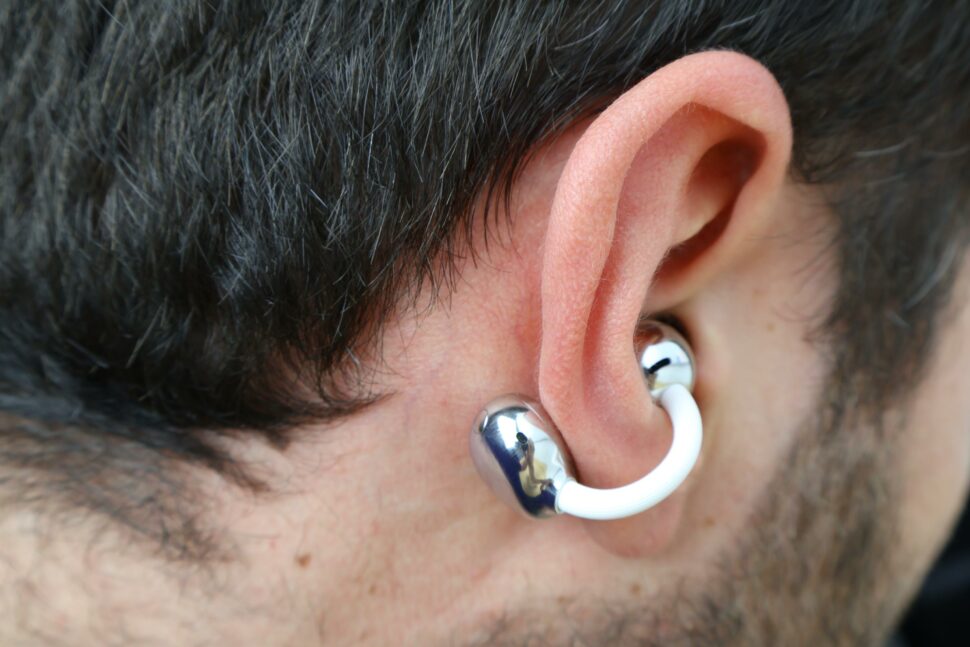 Huawei FreeClip 2 Sitz Komfort Test 1 Huawei FreeClip 2 Sitz Komfort Test 1