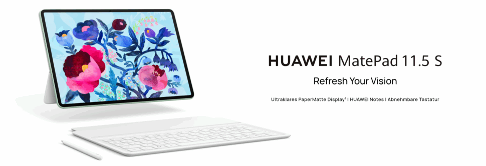 Huawei MatePad 11.5 S 2026 Banner I Huawei MatePad 11.5 S 2026 Banner I