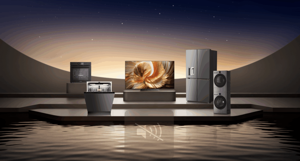 Dreame startet mit Haushaltsgeraeten durch 1 Dreame startet mit Haushaltsgeraeten durch 1