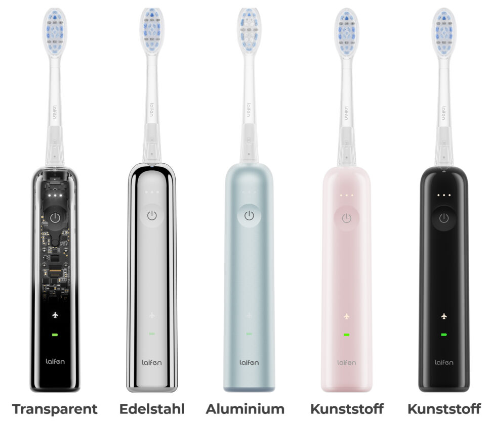 Laifen wave pro varianten Laifen wave pro varianten