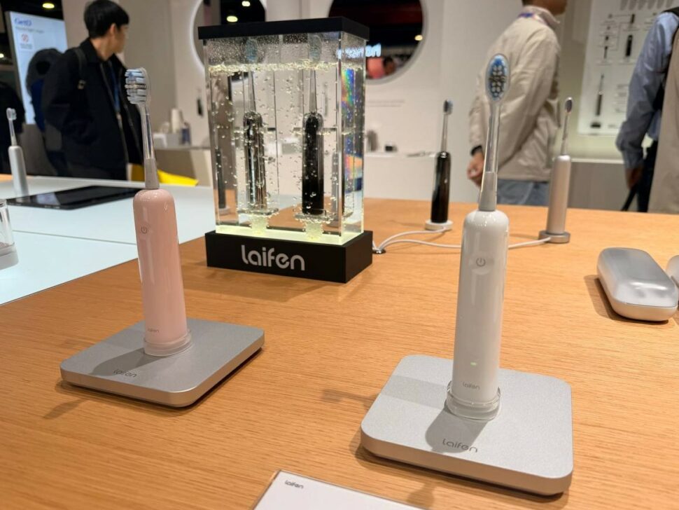 Laifen CES 2026 Wave Pro 2 Laifen CES 2026 Wave Pro 2